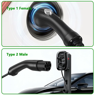 Vehicle Charging Stations, Elektrikli avtomobil şarj cihazları