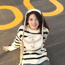 韩版复古灯芯绒小包包女2024秋冬新款韩版简约刺绣马鞍包斜挎包