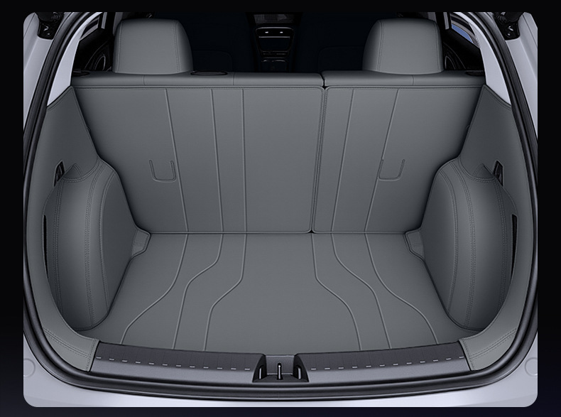 Suitable for Euler 5 Trunk Mat Fully Surrounded by 2026 New Car Modification Accessories Supplies Trunk Mat Collection