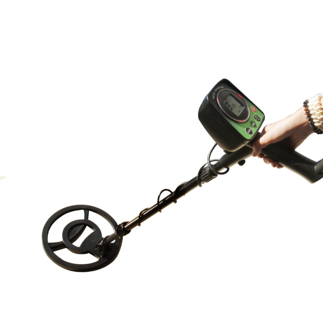 Новый MD-5031 ручной подземный полный металлоискатель золото, серебро, медное железо, инструмент для обнаружения сокровищ