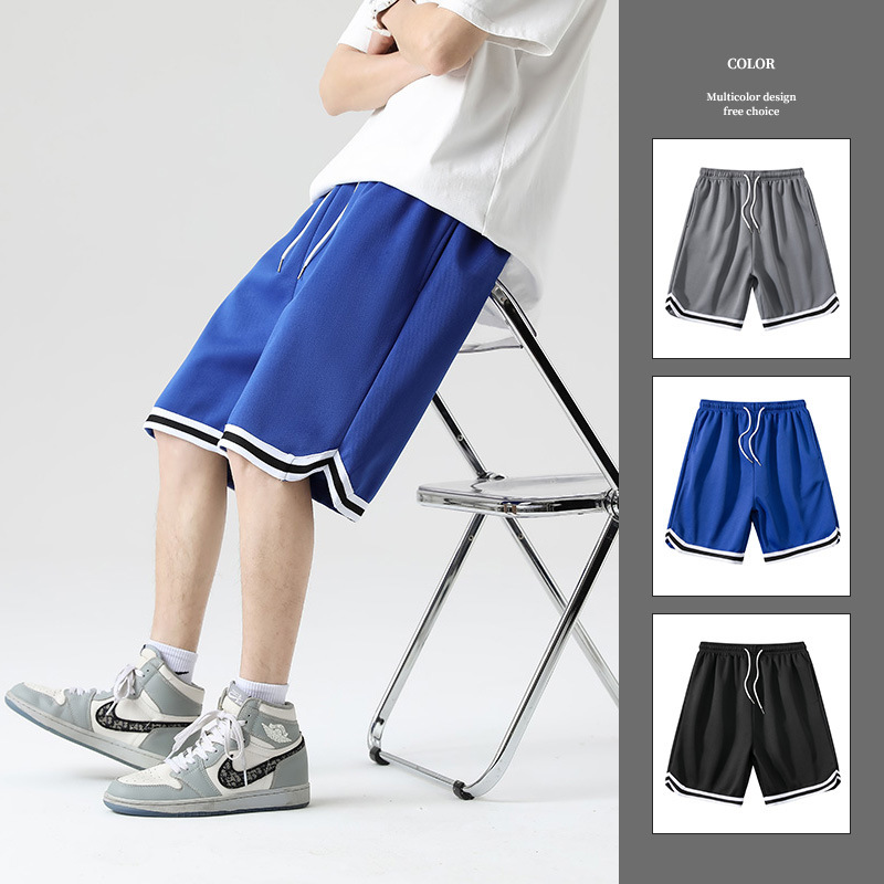 Summer thin shorts