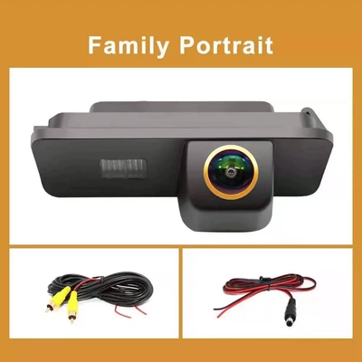 Vehicle camera Scirocco Golf 7 Lingdu - volkswagen-magotan-one-golden-lens