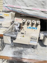 MO-6714DA JUKI 4-thread super high speed overlock sewing mac