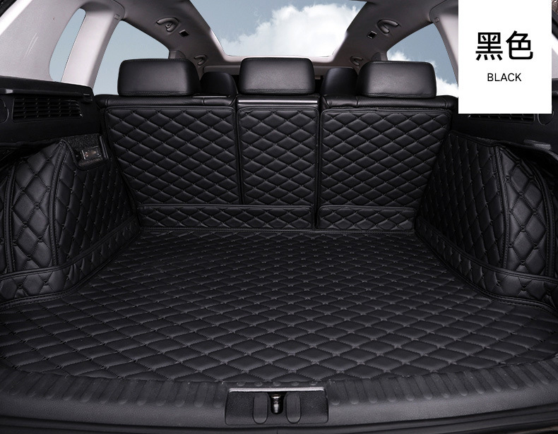 2022 Supra Formentor Trunk Mat Seat Tail Box Mat Drop Shipping