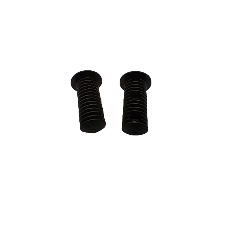 厂家供应家具货架固定钉 塑胶树形铆钉 汽车座椅黑色固定扣GL- 11