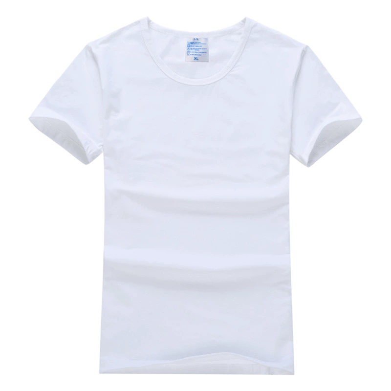 Быстросохнущая классная одежда с круглым вырезом и короткими рукавами DIY рекламная рубашка для корпоративной культуры с логотипом для печати Пустой Модальная футболка оптом