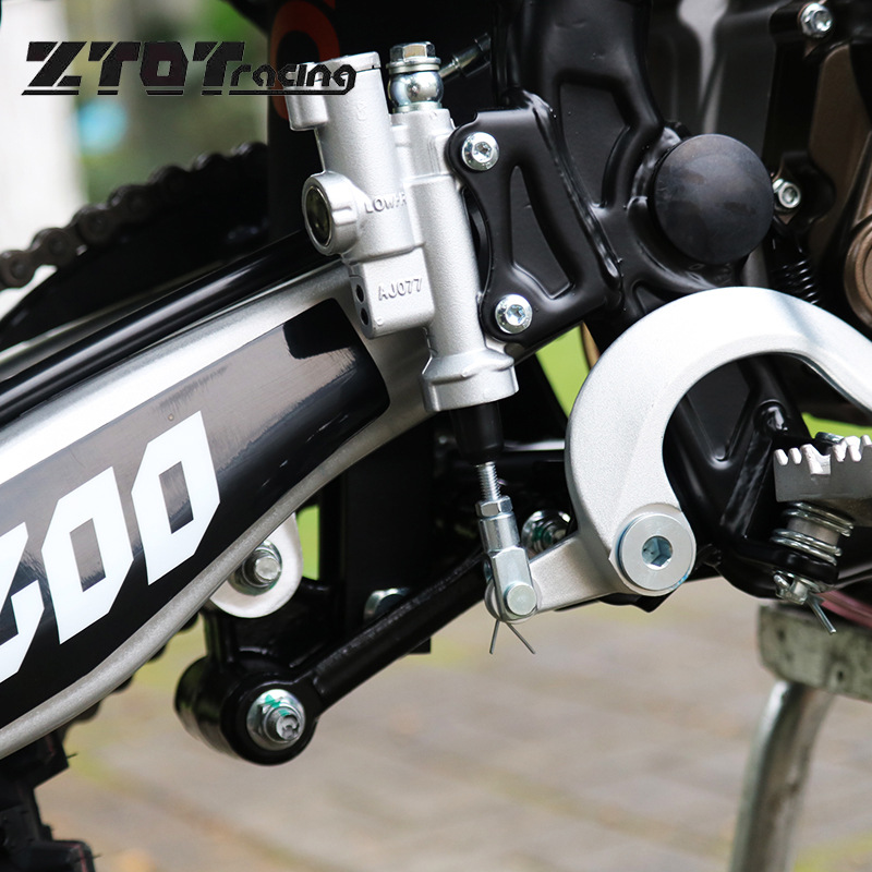Kayo Huayang T4L Mountain Off-Road Motorcycle Yb300H Air-Cooled Four-Valve High-Power Racing Motorcycle