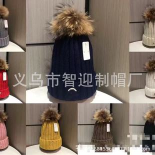 ��䃺ͯ����ͬ����ñᘿ�ñ����ɫ�ﶬ��ů�ٴ�ë��ñ���l