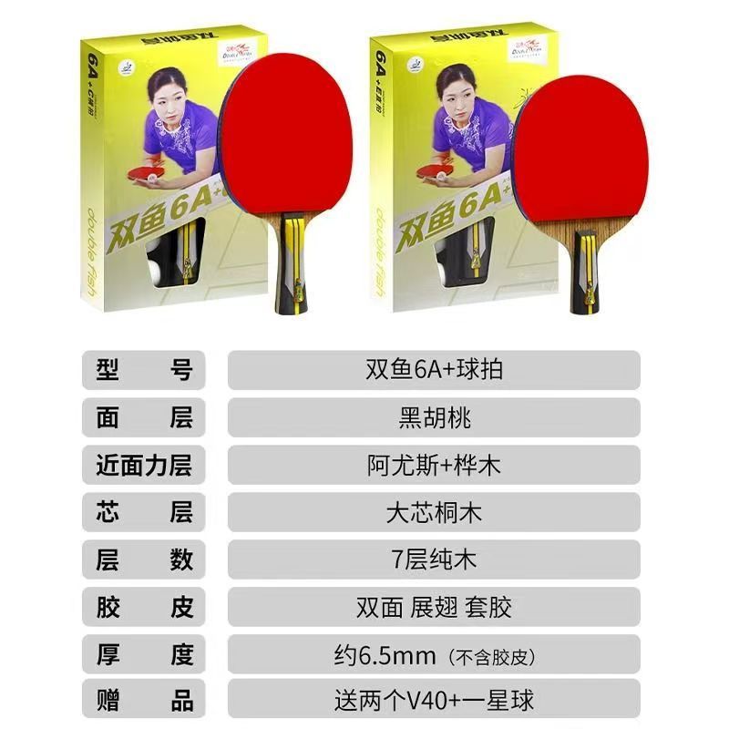 6A球拍