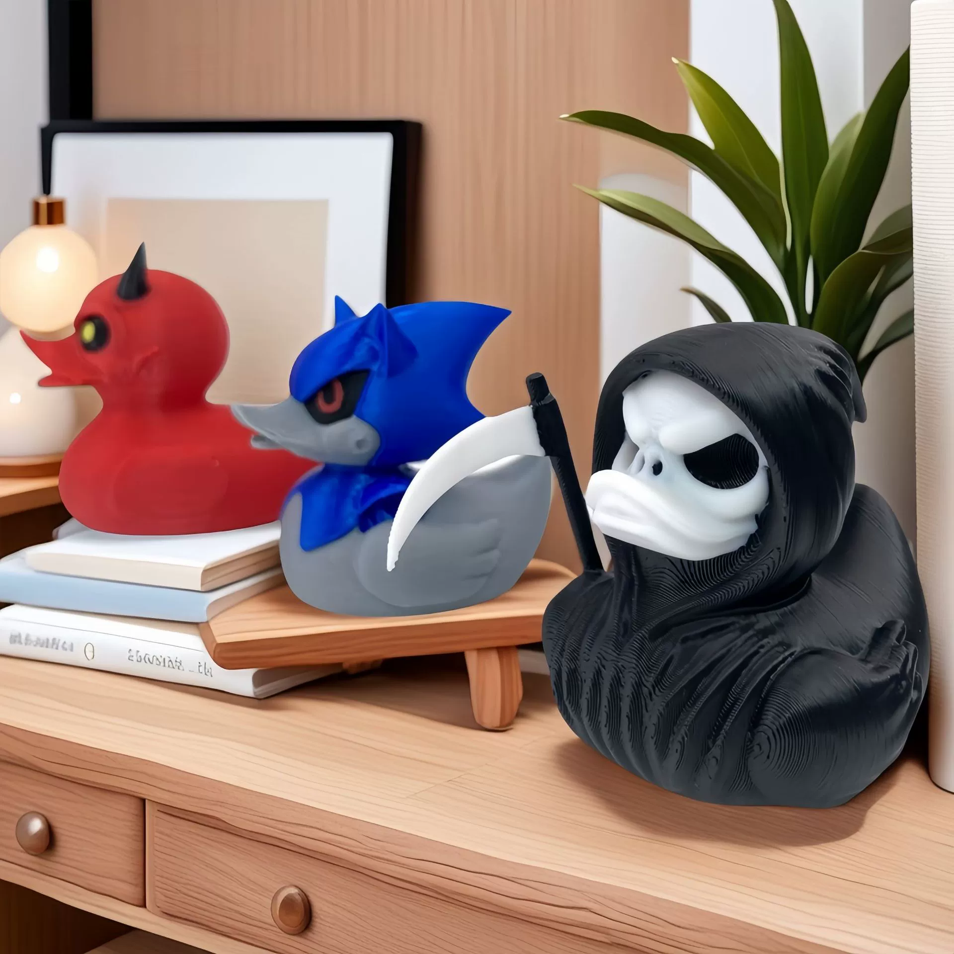 Sony, минифигурка, 3D, Хэллоуин, подарок на день рождения