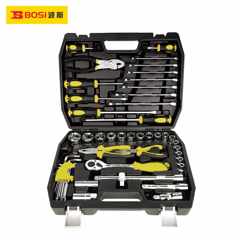 Herramientas combinadas de reparación de máquinas persas, juegos de reparación de automóviles, juegos de cajas de herramientas de hardware para el hogar, juegos de herramientas, juegos de telecomunicaciones