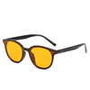 Fashionable sunglasses, 2023, city style, Korean style