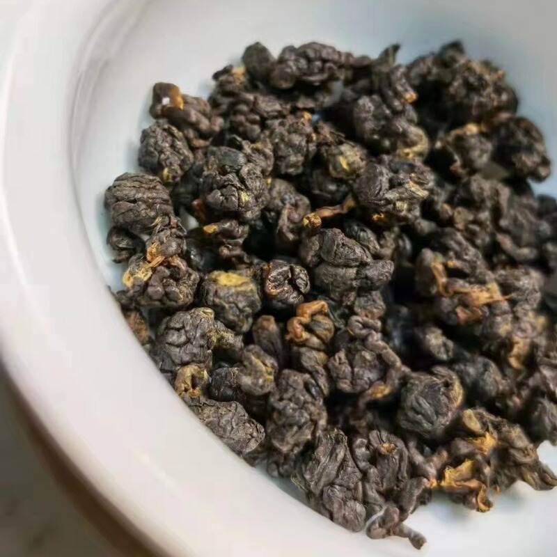 Manufacturer Wholesale Gaba Oolong Red Oolong Gaba Tea Russian Best-Selling Model Jeлун Габа