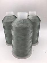 120D大卷涤纶绣花线高速机缝纫绣花线十字绣线皮革刺绣线流苏线