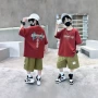男童儿童夏季夏款童装