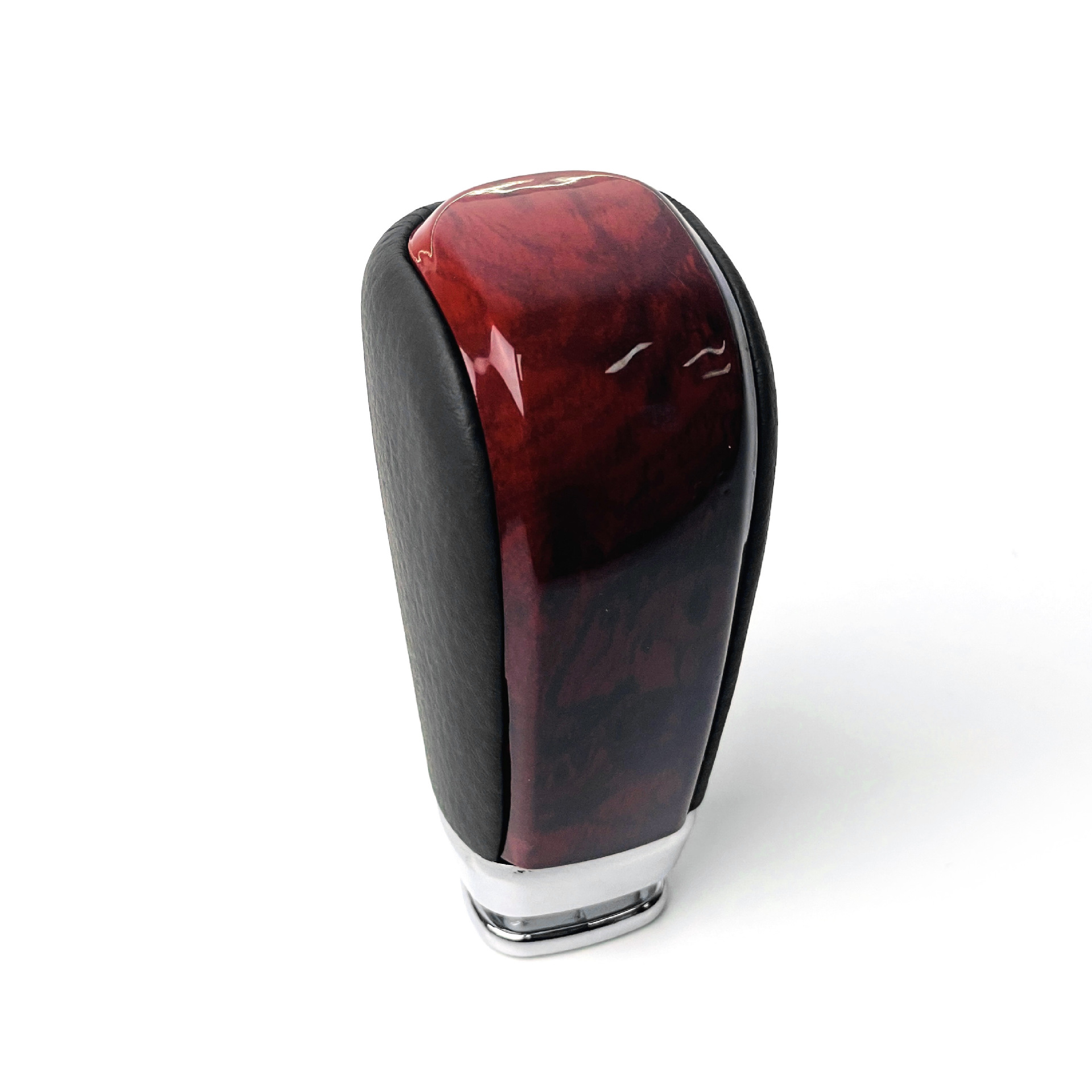 Palanca de Cambios Automática para Toyota Prado 10-17, Diseño de Fibra de Carbono, Madera y Metal, Repuestos para Automóviles, Comercio Transfronterizo image 10