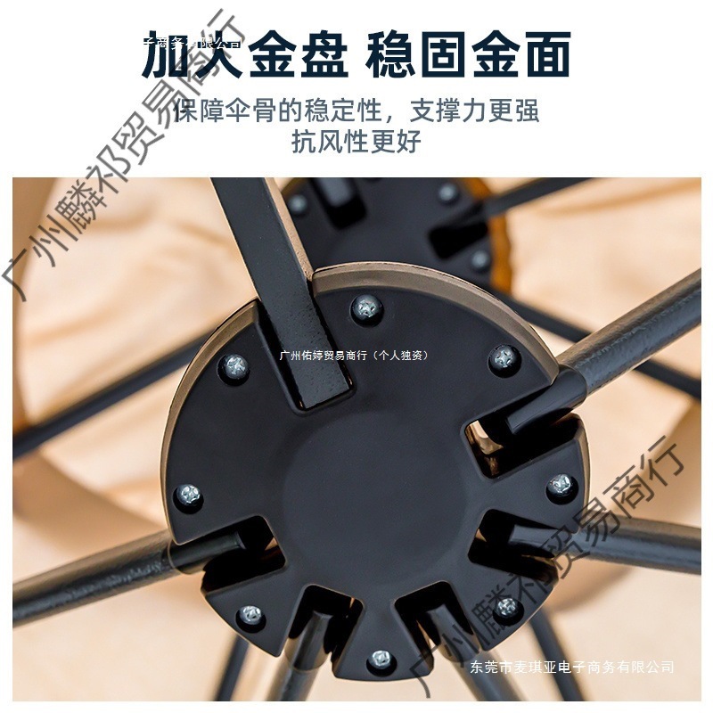Outdoor umbrella