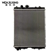 TD270-16010适用于久保田DC69 DC70 688收割机水箱散热器
