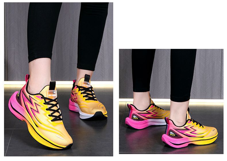 Sports High Elasticity Shock Absorption Versatile Super Popular Non-Slip Lightweight Casual Running Cross-Border Men's_desvips.com
