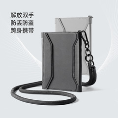 马可莱登多功能护照包卡包旅游机票证件套护照保护夹收纳包跨境