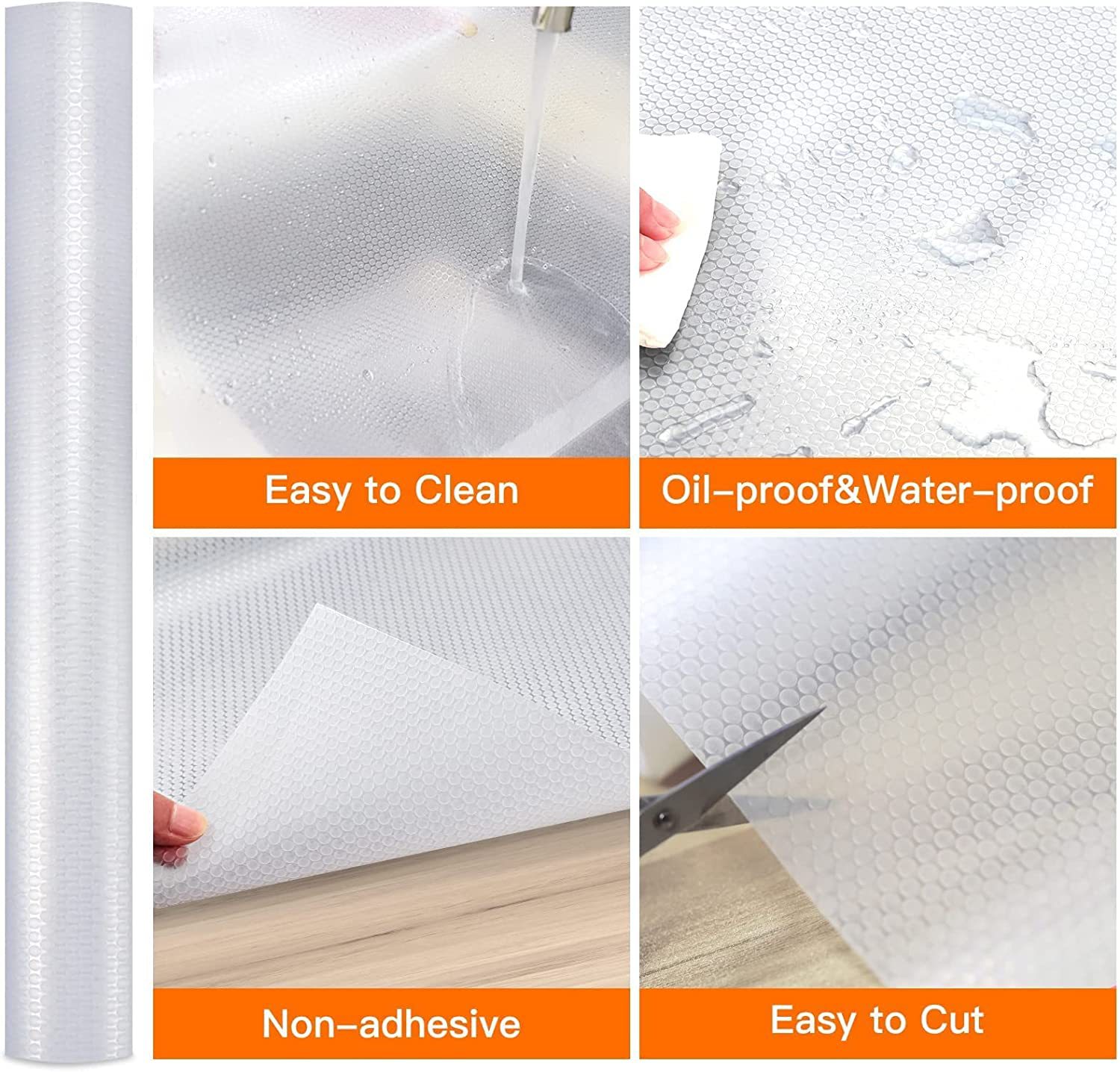 钻石纹防滑垫冰箱垫