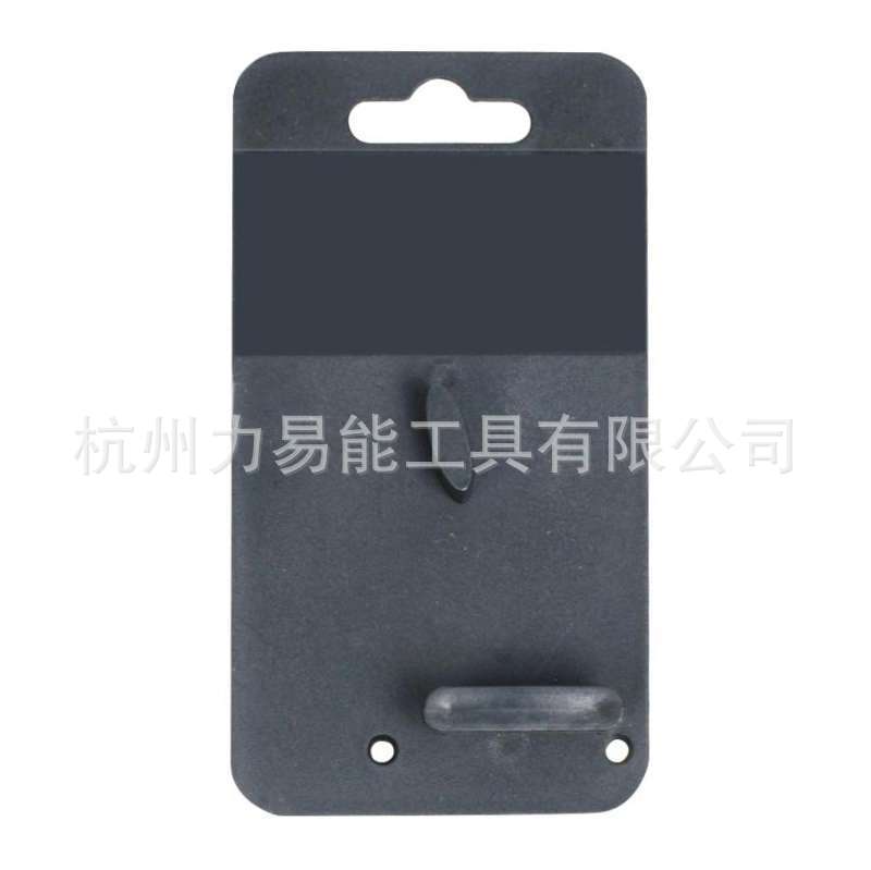 大力钳挂卡 塑料大力钳挂卡 工具挂卡 注塑加工
