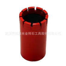 101/83地质勘探 水利桩基工程检测取芯烧结金刚石钻头