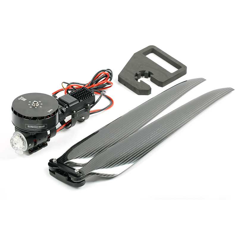 Sinochip D11 MAX动力套装多旋翼无人机电机18S最大拉力44KG48175