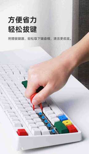 Keyboard Cleaning Brush for Laptops, Multifunctional Dust Removal Tool, Soft Bristle Brush