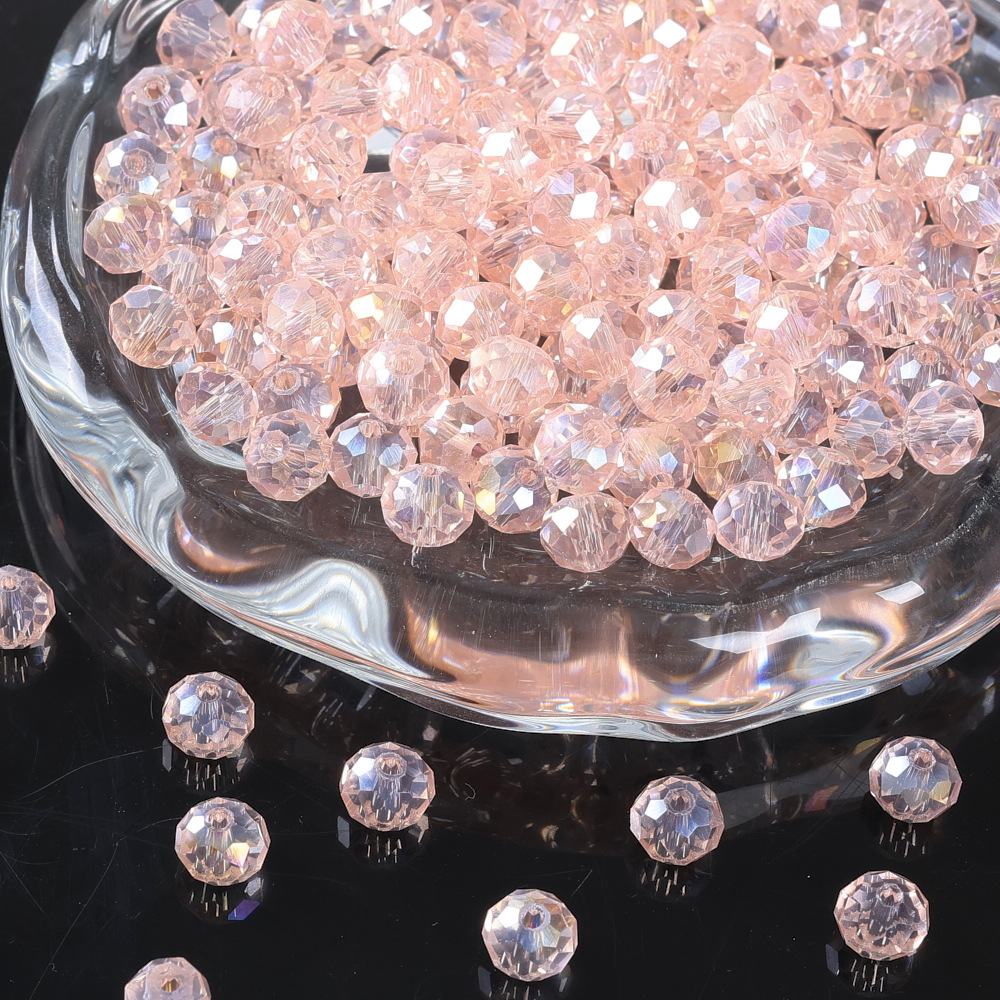 Crystal powder