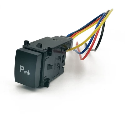 Other Car Modifications: 21 modified fog lamp - parking-radar-switch-tail-line