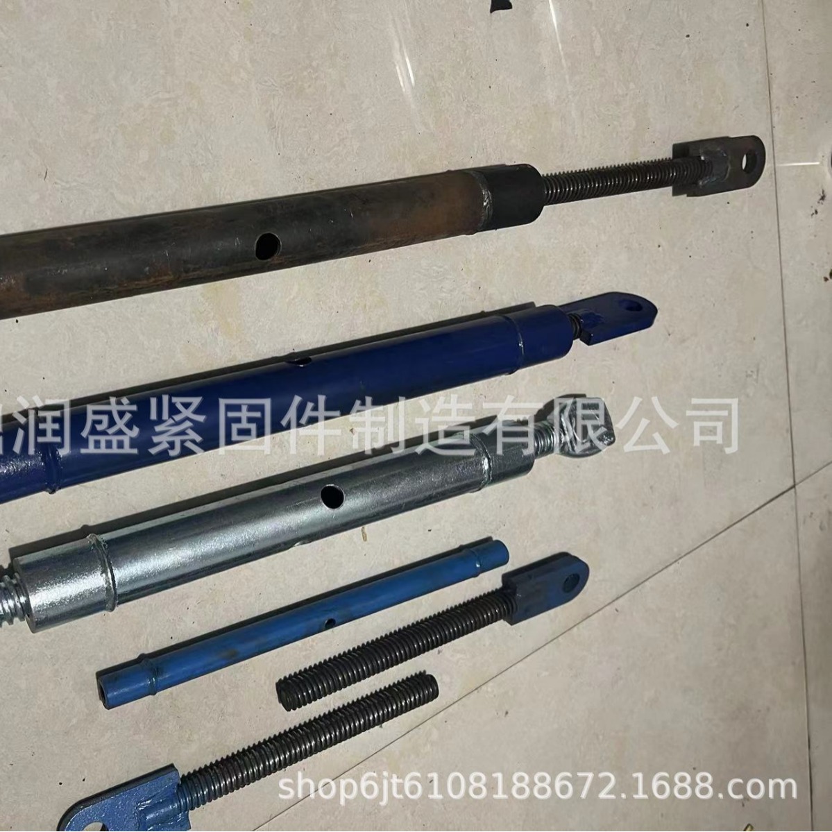 供应高强丝杠  六角牙条  T型牙具  细牙丝杆 美制英制反扣丝杆