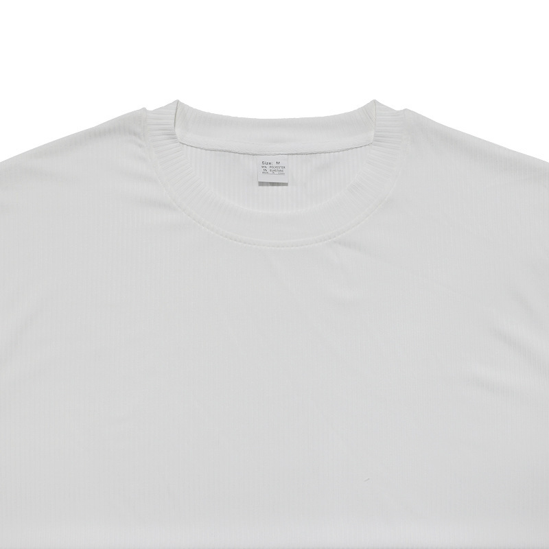 Men's Cooling Athletic Short Sleeve T-Shirt & Shorts Set - Breathable Loose Fit Summer Sportswear_viptrois.com