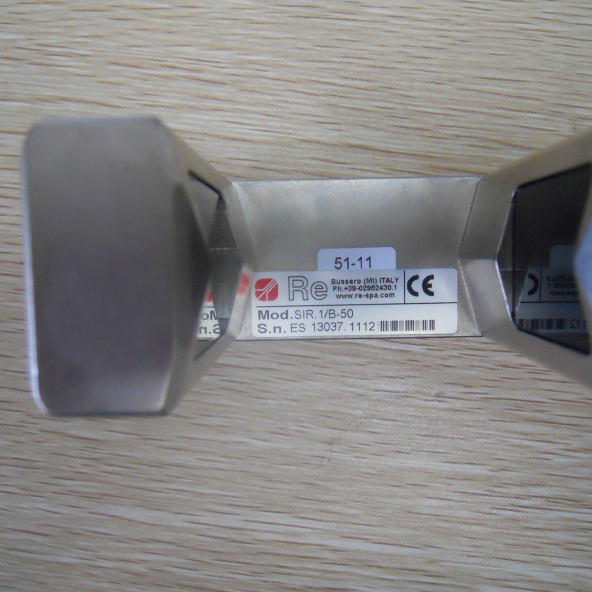 供应 意大利 RE纠偏传感器 SU.5-B50/SIR   红外线传感器