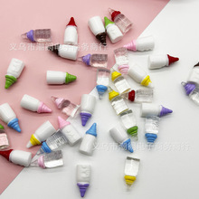 �����֬С��ƿ ͸����ƿ diy��֬����ֹ������z�֙C���������l