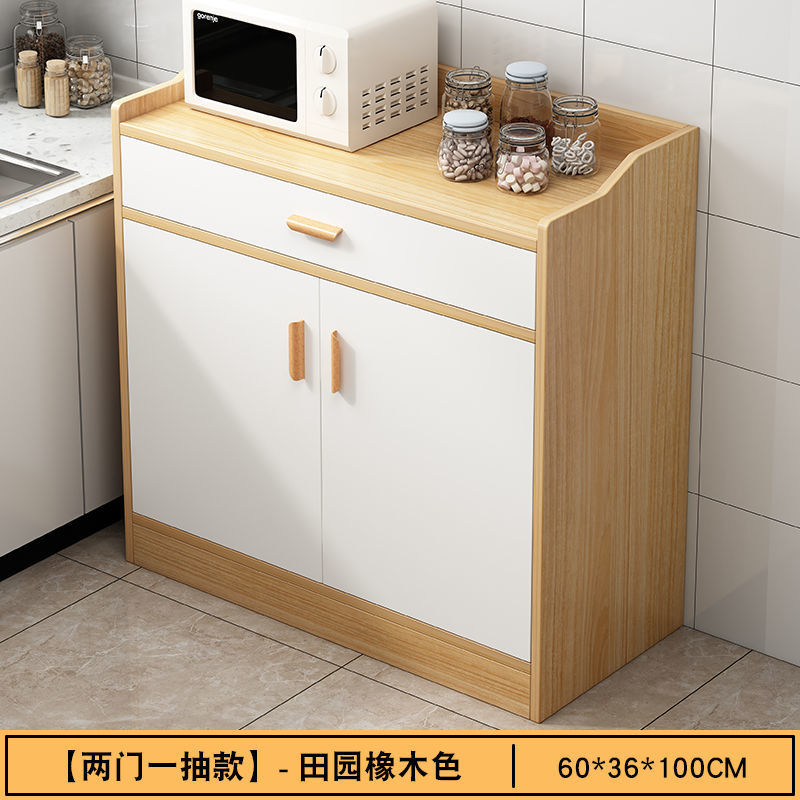 Gabinete de té, armario de platos de cocina, estante multifuncional, sala de estar, armario de comedor simple, armario de almacenamiento de gran capacidad, dormitorio