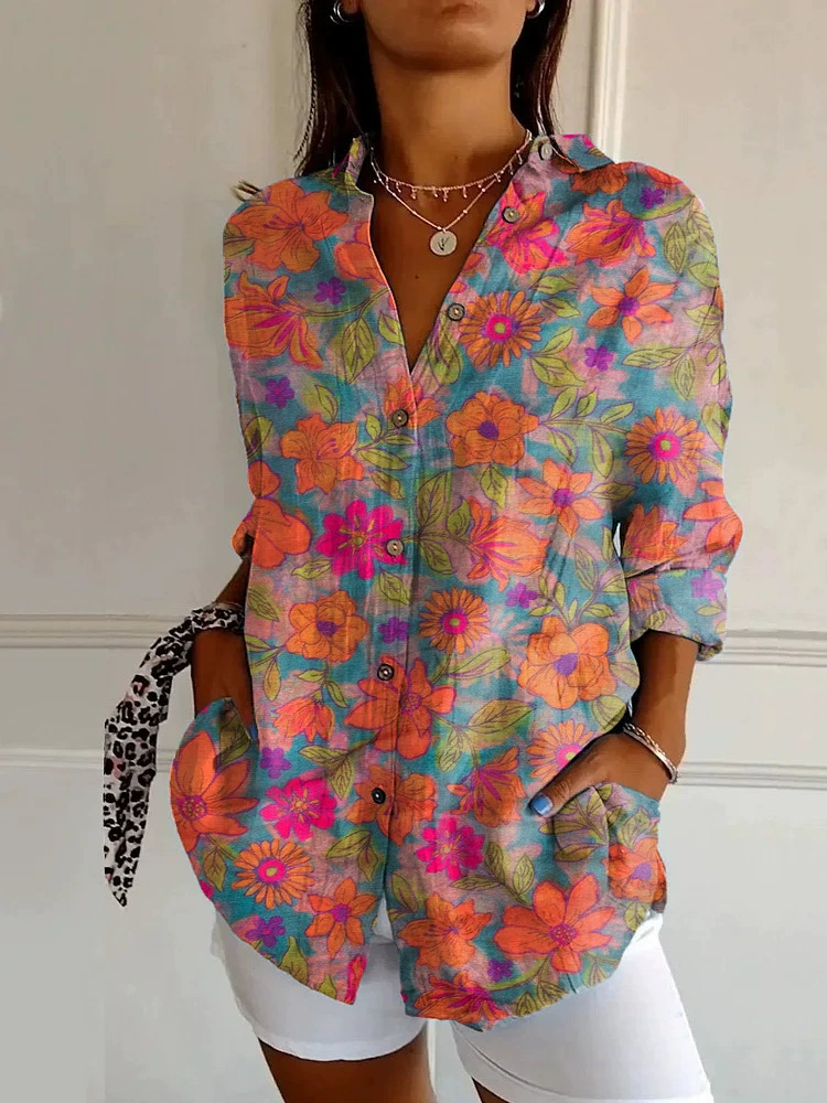 Shirt, 3D, European style