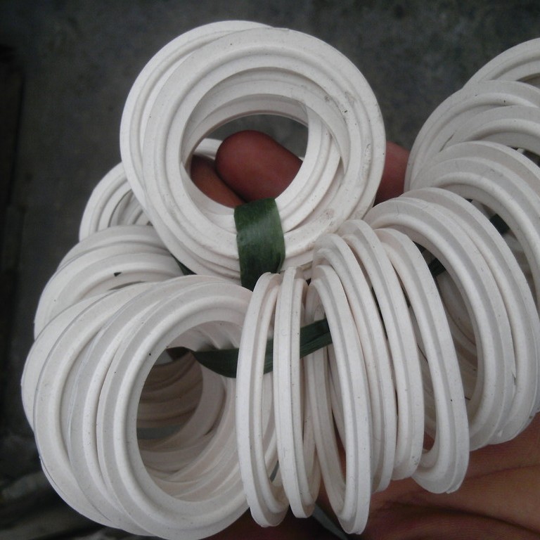 批发四氟垫片 聚四氟乙烯垫片 四氟防腐密封垫片 PTFE密封垫片