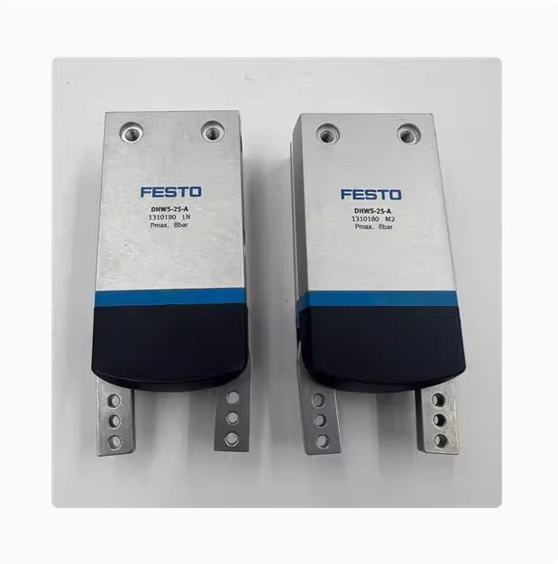 费斯托DHRS-40-A旋转抓手 双作用气爪缸径22mm