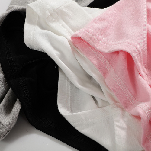 Children's suspenders tank top for girls, summer, sleeveless A-class underwear, baby undershirt, sleepwear for girls, thin style