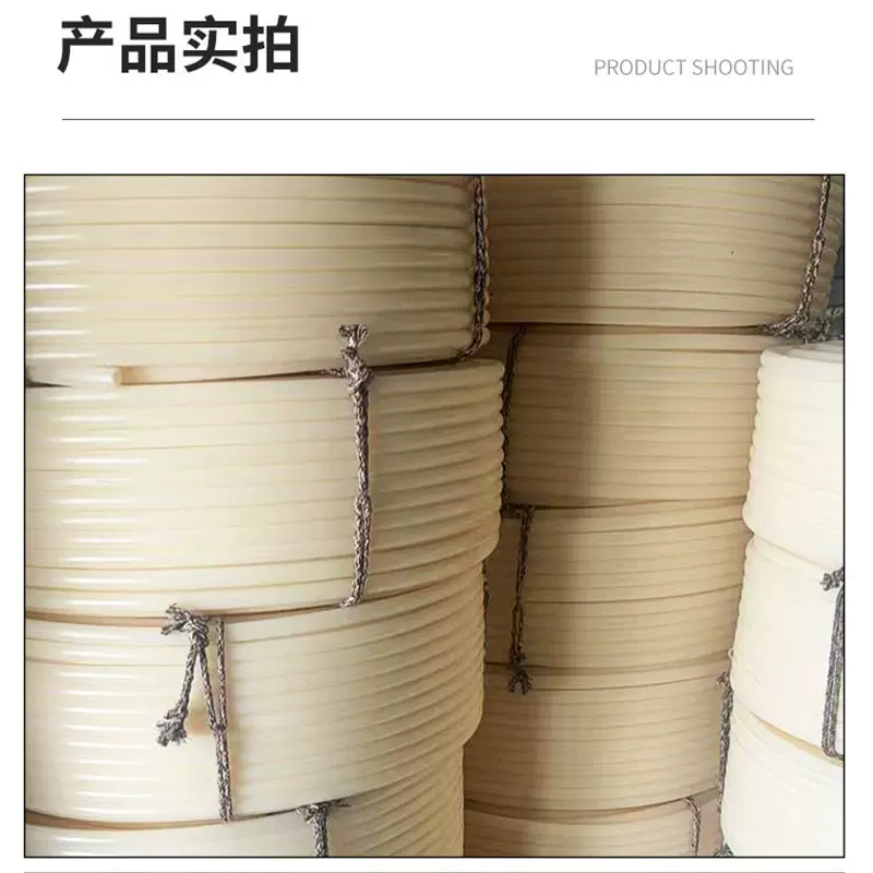 厂家定制LDPE矿用管排水管矿山工程专用低密度注塑级