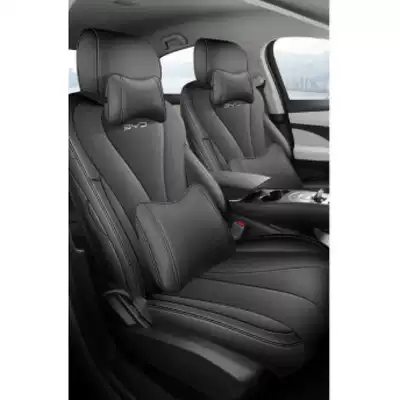 car seat cushions | Modelə uyğun (Original) oturacaq örtükləri - mysterious-black-deluxe-edition-note-the-model-year-front-row-fully-covered-rear-row-partially-covered