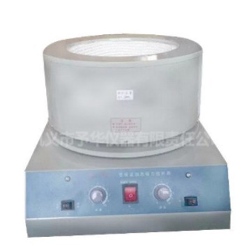 巩义予华仪器CL-3-1000ml大功率电热套磁力搅拌器，无极调速，调