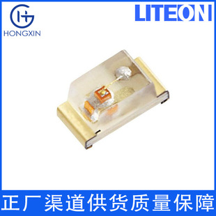 Light Emitting Diode 0603 (1608 Metric) Apt1608Ec Kingbright Factory Direct Delivery