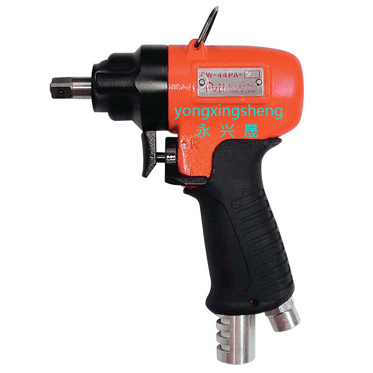 日本FUJI富士 气动扭力扳手 3/8风动手枪式冲击扳手FW-66PA-2 BF