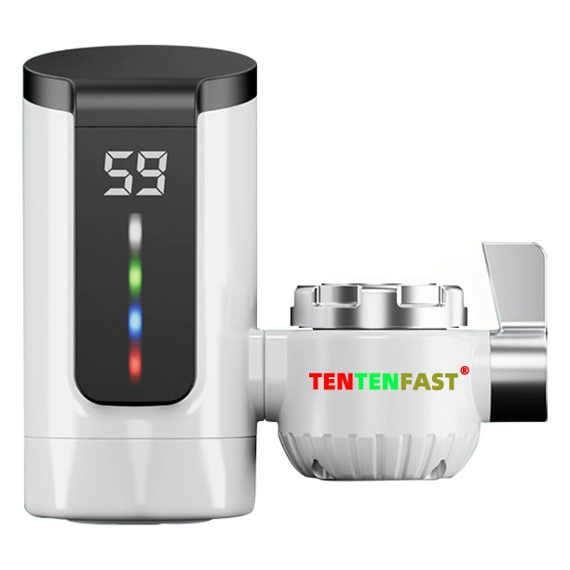 Без установки Электрический кран-нагреватель Мгновенный холодный водонагреватель кухонное сокровище быстро Горячая Европа, Америка, Великобритания и Австралия и другие характеристики