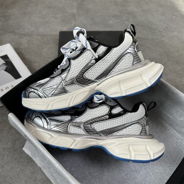 Men Sneakers Aliexpress Balenciaga Shoes Brand Design Hight