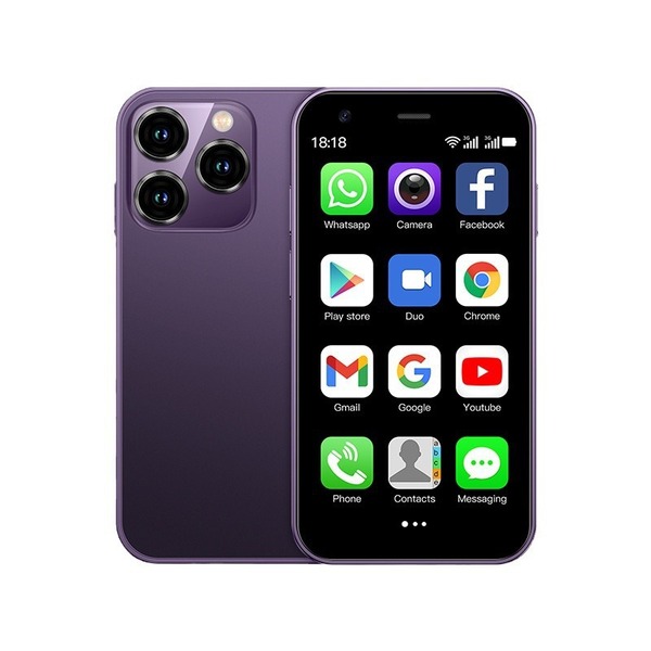 small smartphone