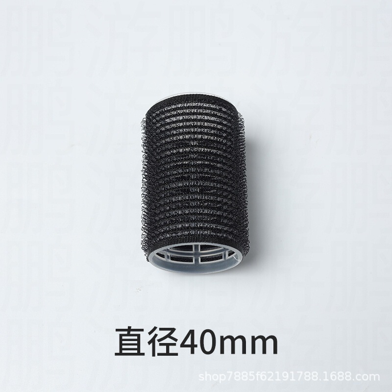 跨境多尺寸卷发筒刘海卷发神器梨花头卷发工具简约自粘发卷空心卷|undefined