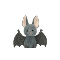 英国Jellycat布鲁可斯蝙蝠搞怪毛绒玩具礼物公仔送礼万圣节新